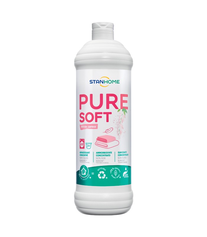 PURE SOFT SUPER SCENTED OAT MILK SOFTENER | Stanhome Shop Online